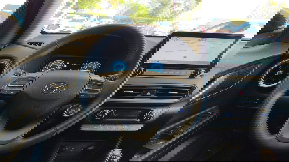 Hyundai Kona usata a Firenze (15)