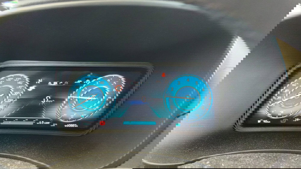 Hyundai Kona usata a Firenze (2)