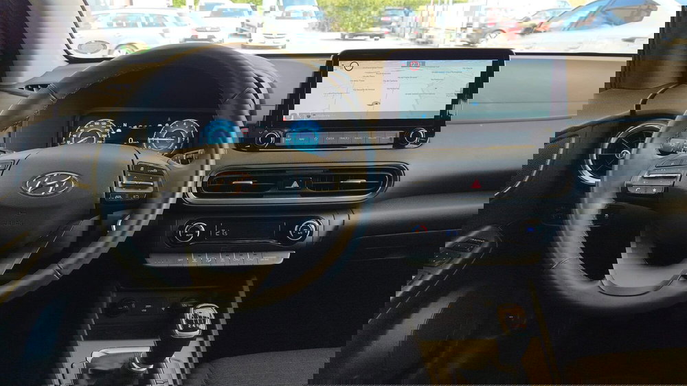 Hyundai Kona usata a Firenze (20)