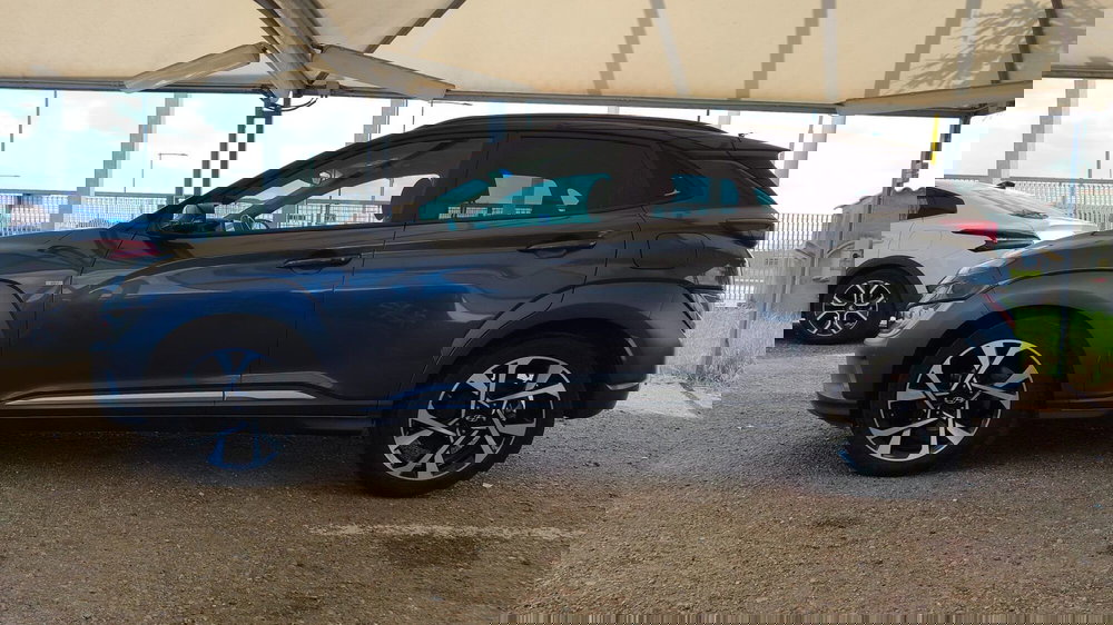 Hyundai Kona usata a Firenze (3)