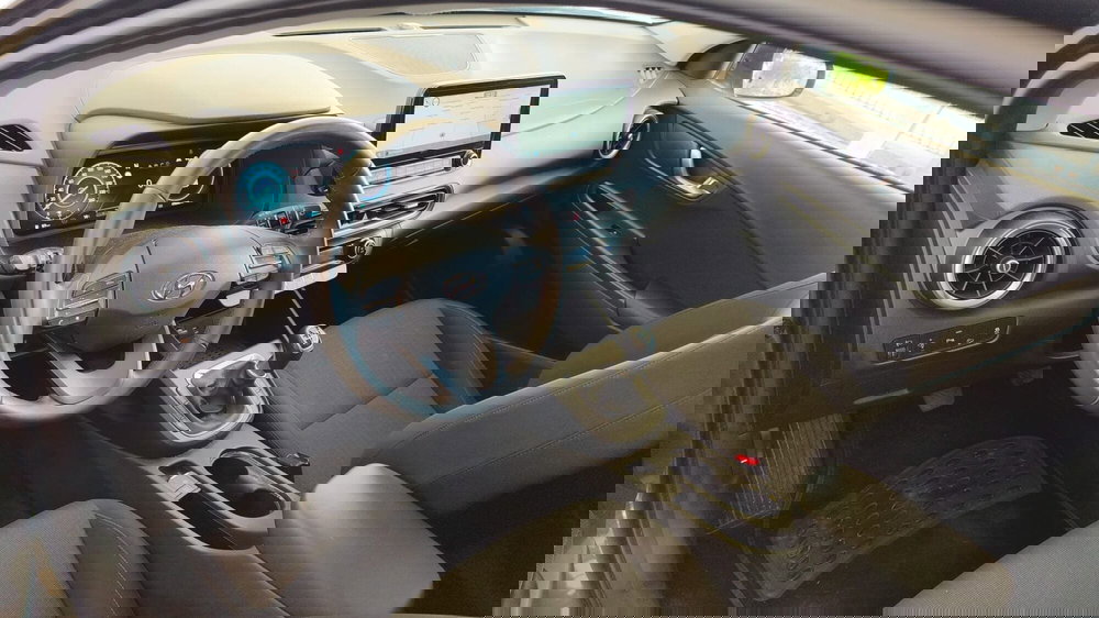 Hyundai Kona usata a Firenze (4)