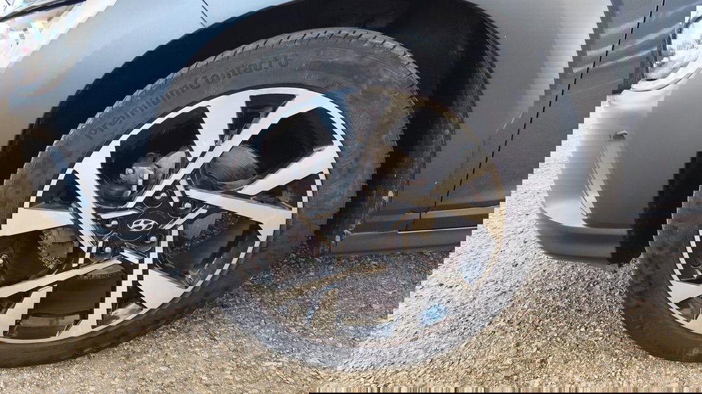 Hyundai Kona usata a Firenze (5)