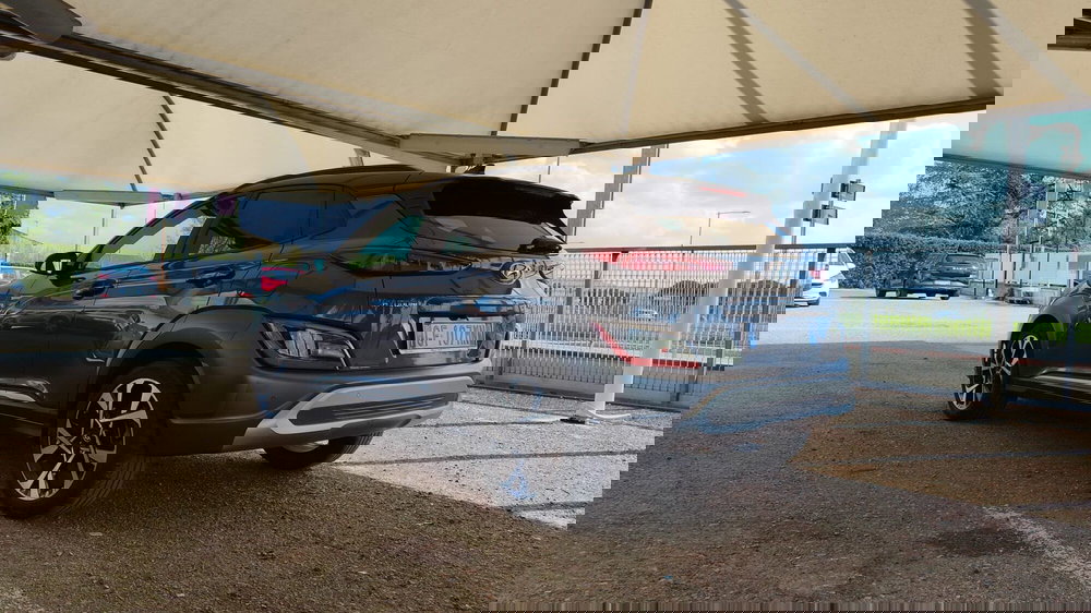 Hyundai Kona usata a Firenze (6)