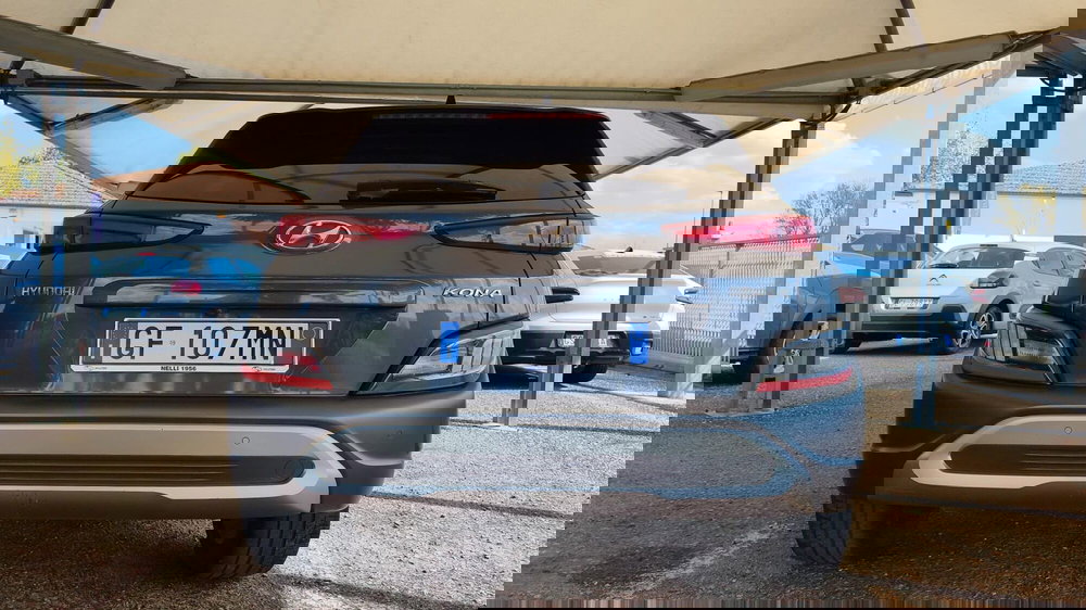 Hyundai Kona usata a Firenze (7)