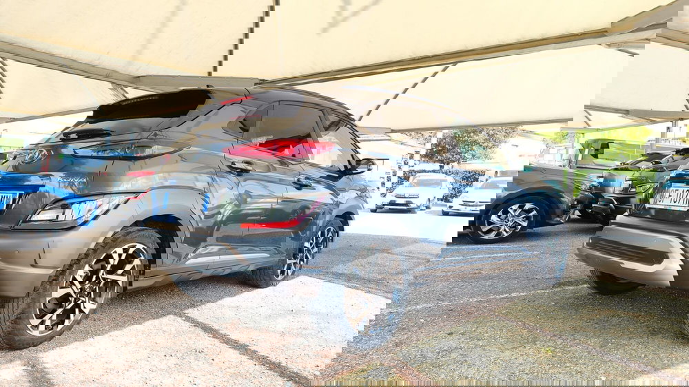 Hyundai Kona usata a Firenze (9)