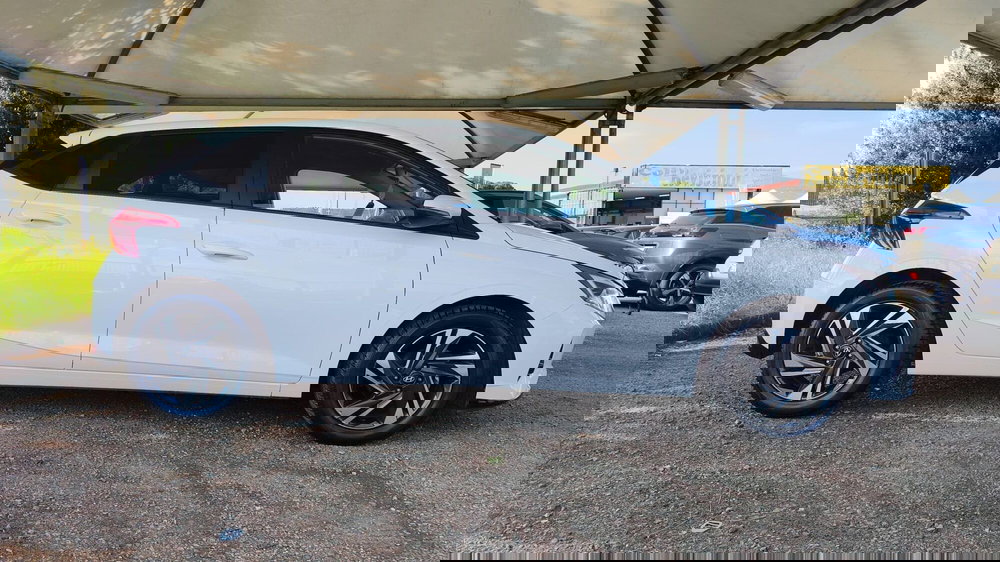 Hyundai i20 usata a Firenze (10)