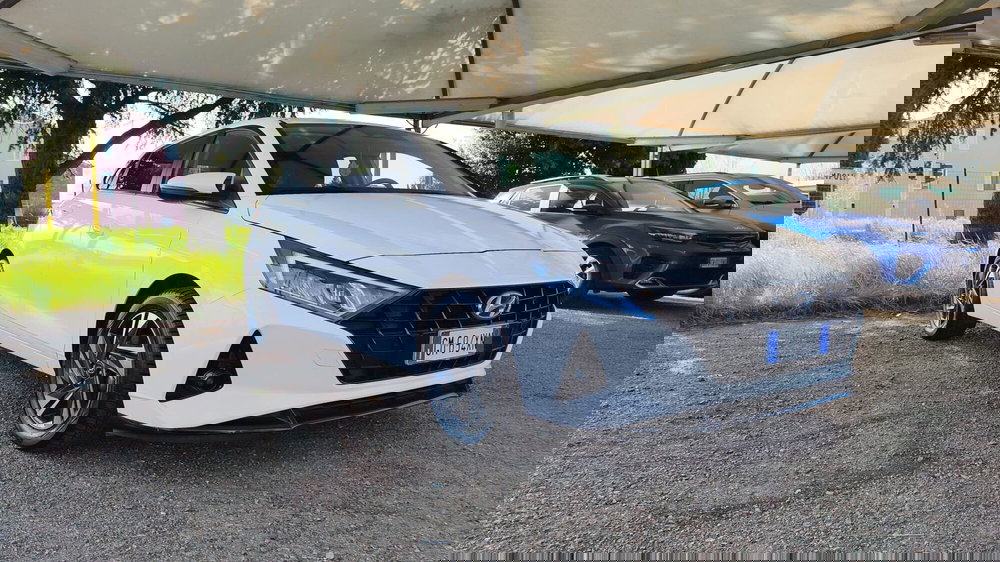 Hyundai i20 usata a Firenze (13)