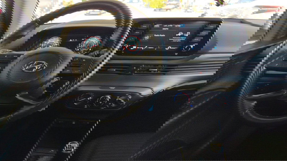 Hyundai i20 usata a Firenze (20)