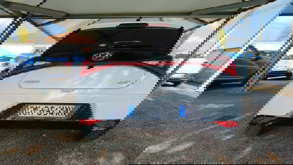 Hyundai i20 usata a Firenze (7)