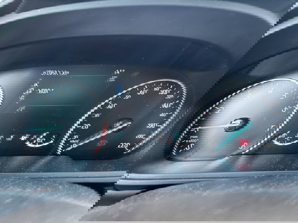 Ford EcoSport usata a Cuneo (11)