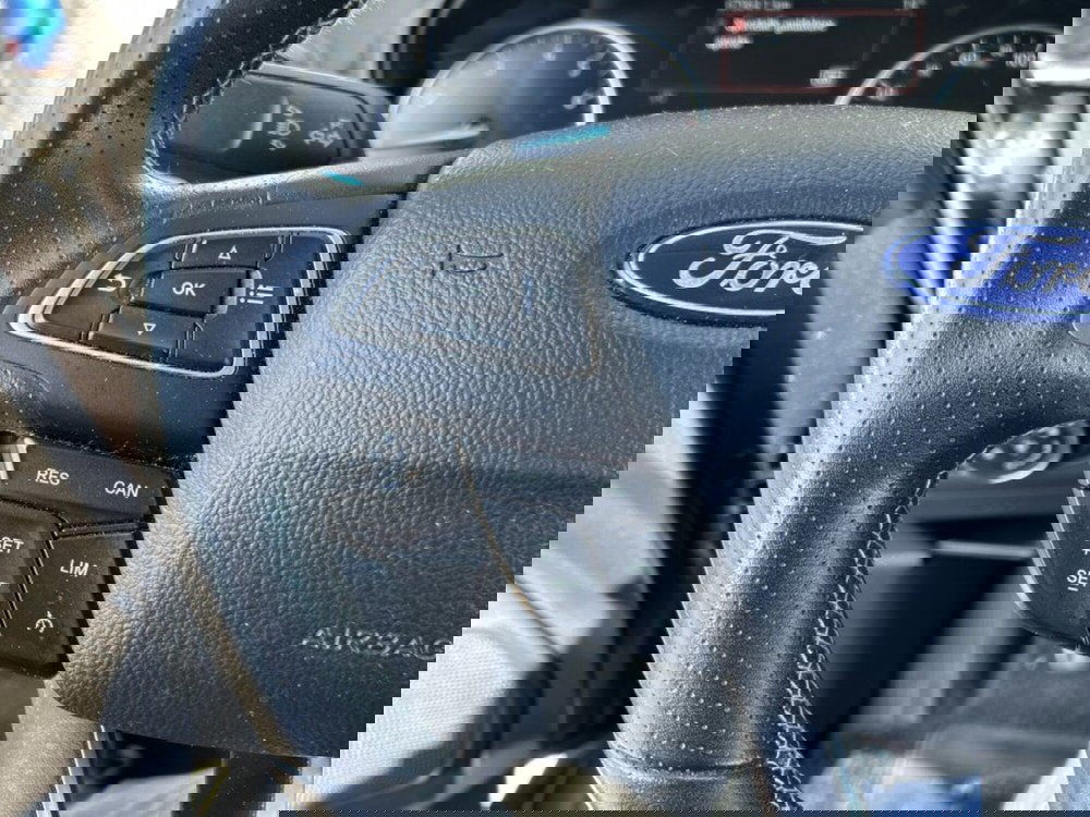 Ford EcoSport usata a Cuneo (16)