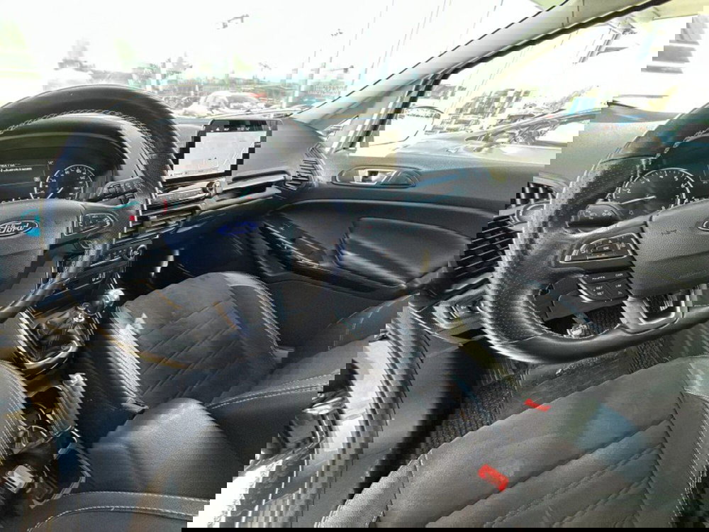 Ford EcoSport usata a Cuneo (17)