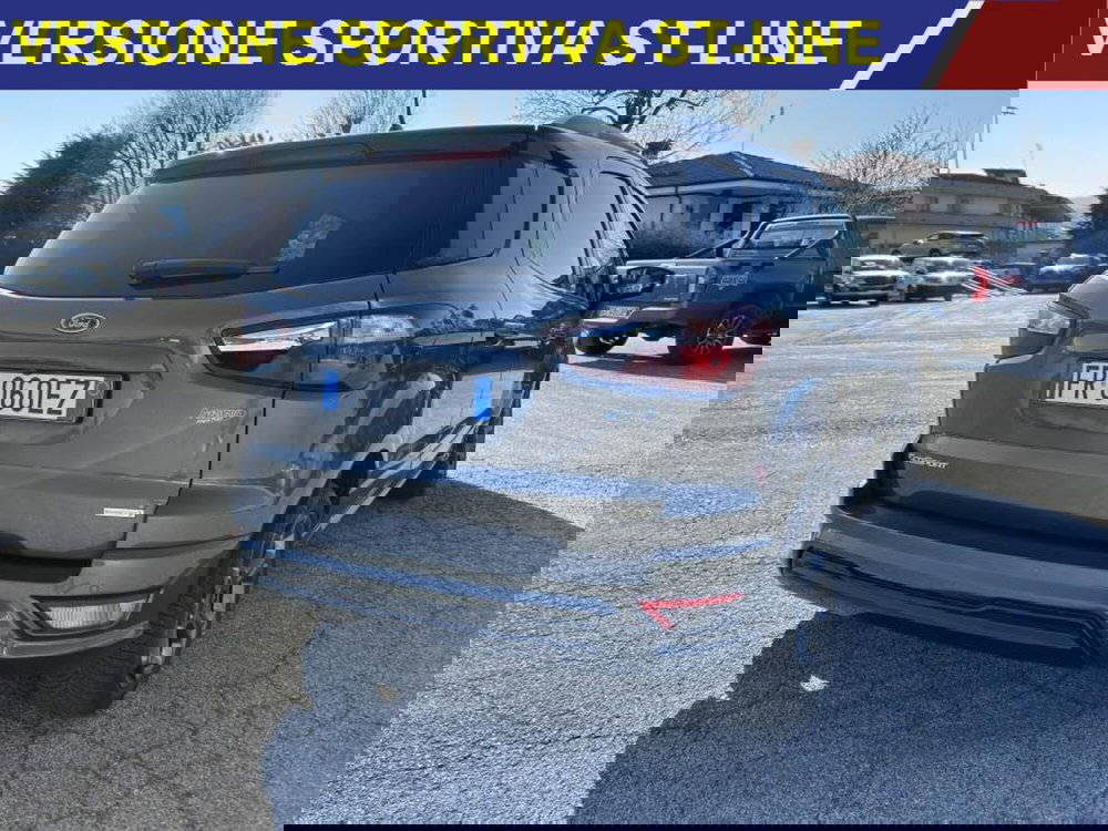 Ford EcoSport usata a Cuneo (4)