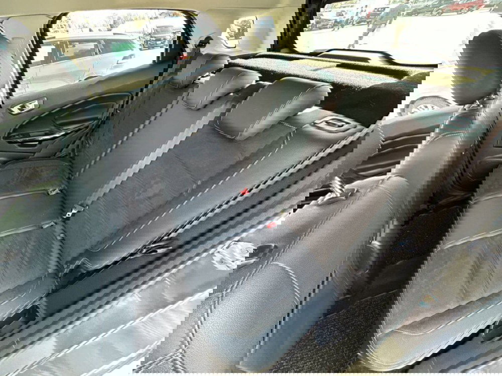 Ford EcoSport usata a Cuneo (7)