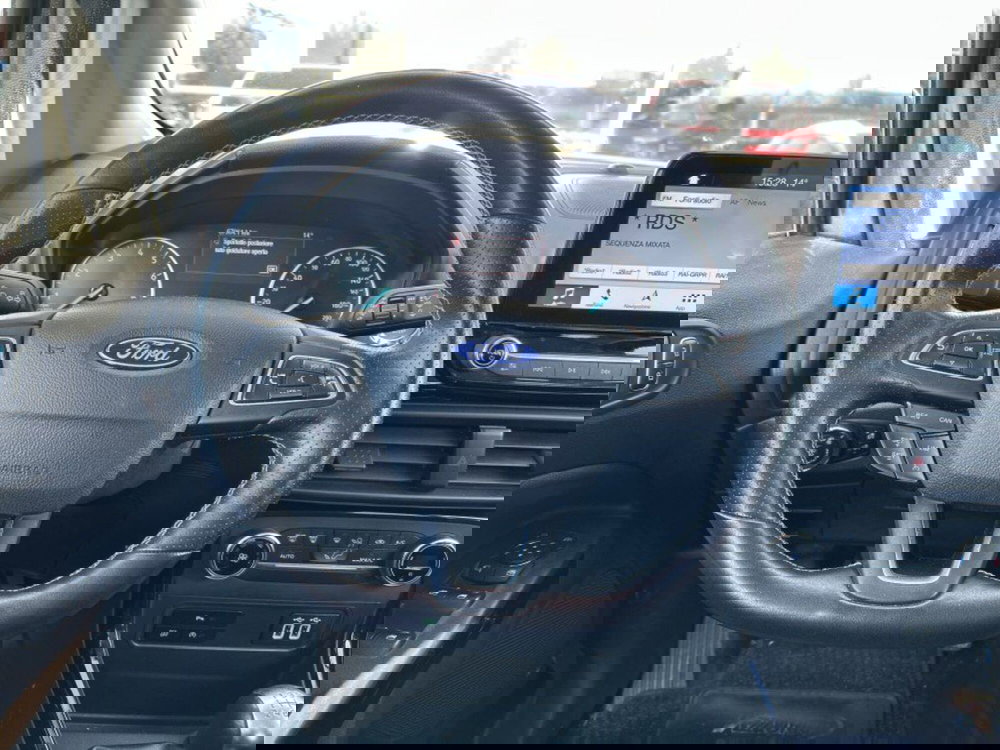 Ford EcoSport usata a Cuneo (9)