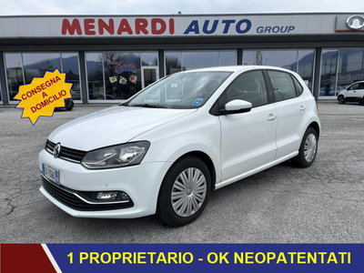 Volkswagen Polo 1.2 TSI 5p. Comfortline BlueMotion Technology del 2014 usata a Bernezzo