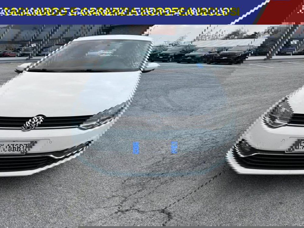 Volkswagen Polo usata a Cuneo (2)