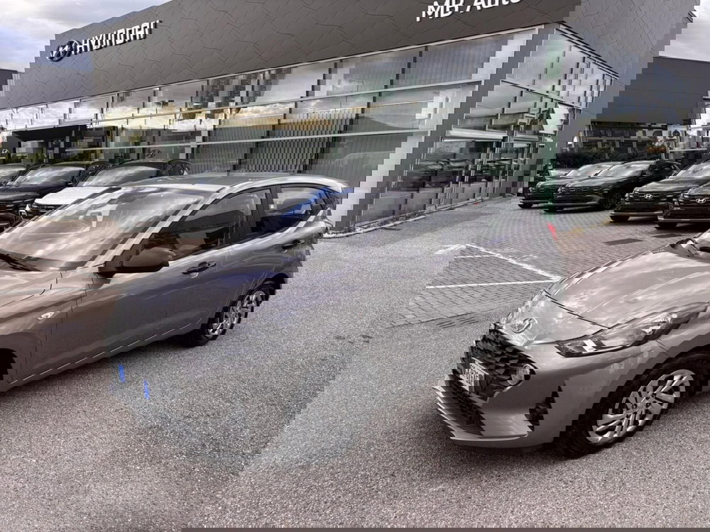 Hyundai i10 usata a Firenze