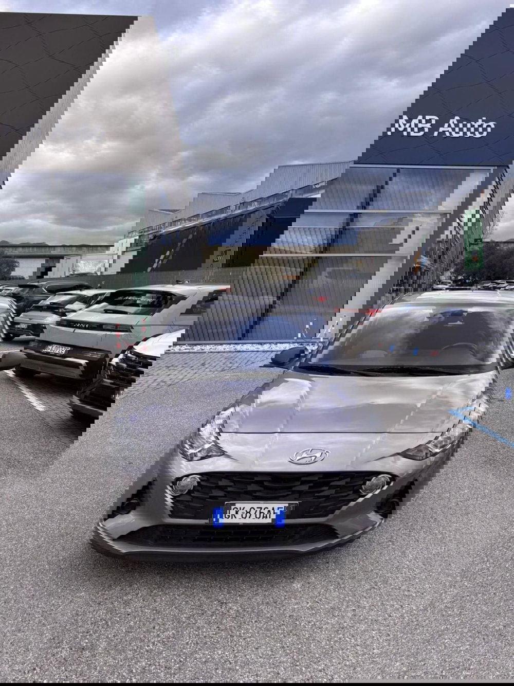 Hyundai i10 usata a Firenze (10)