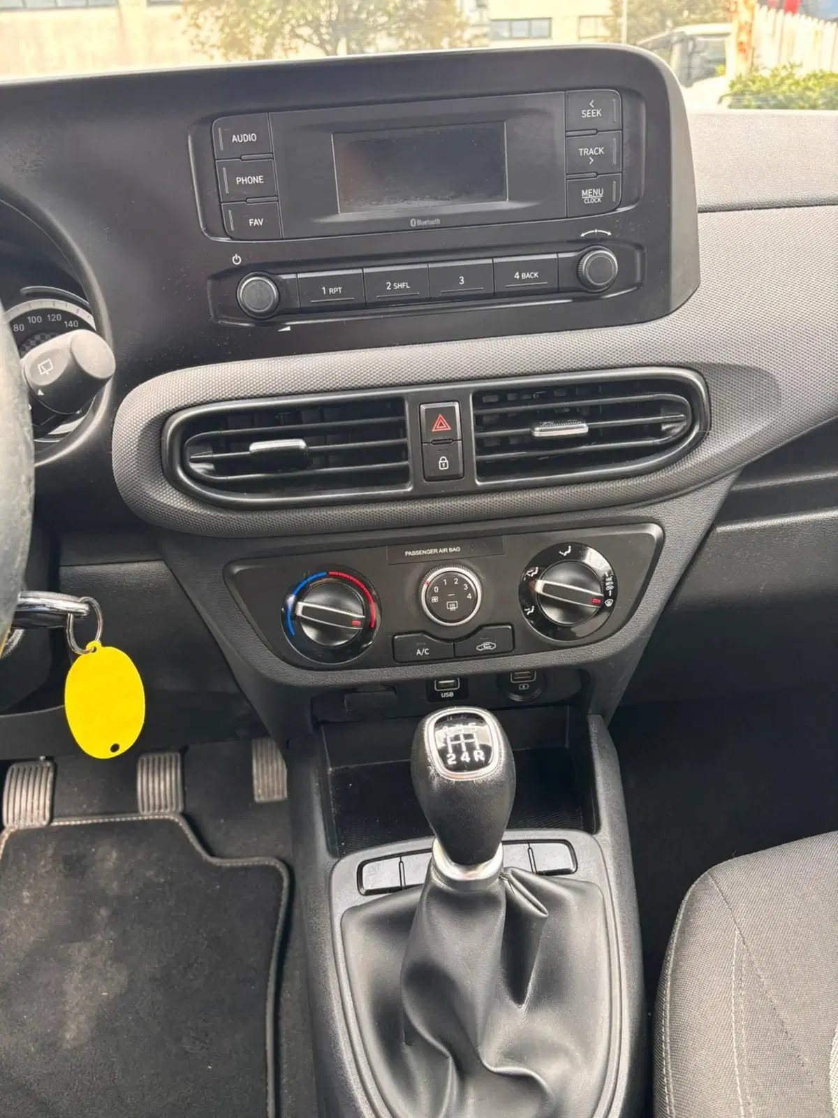 Hyundai i10 usata a Firenze (11)