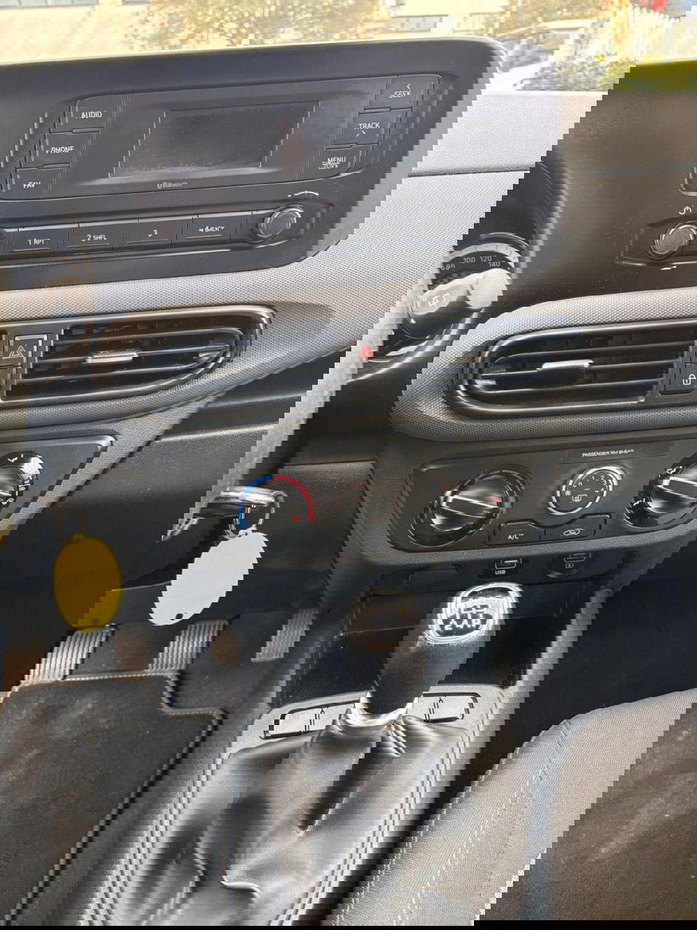 Hyundai i10 usata a Firenze (11)