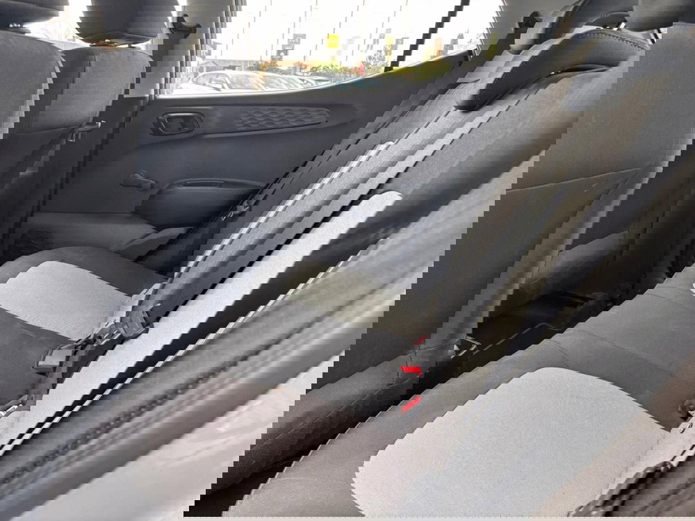 Hyundai i10 usata a Firenze (4)