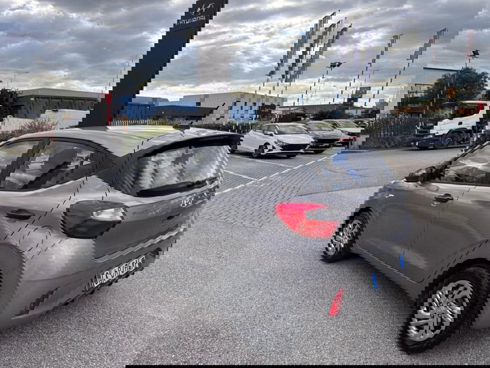 Hyundai i10 usata a Firenze (5)