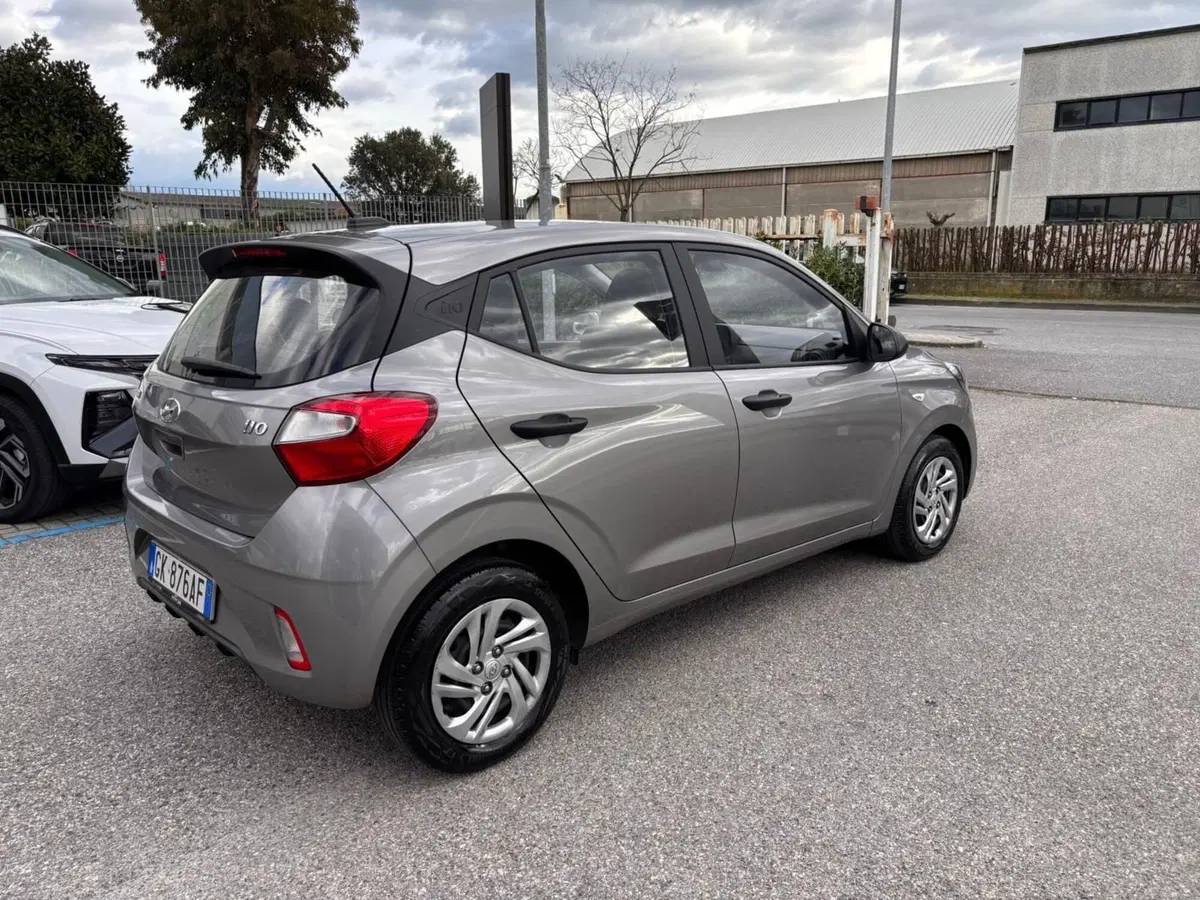 Hyundai i10 usata a Firenze (7)