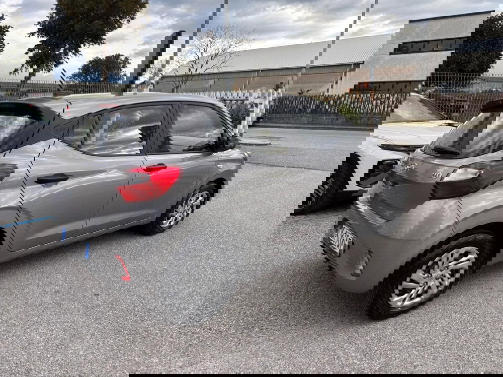 Hyundai i10 usata a Firenze (7)