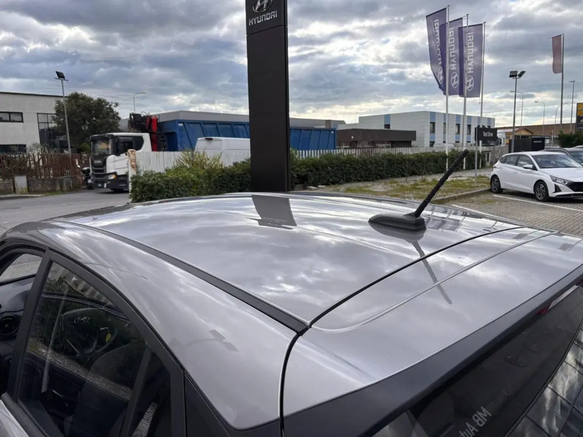 Hyundai i10 usata a Firenze (8)