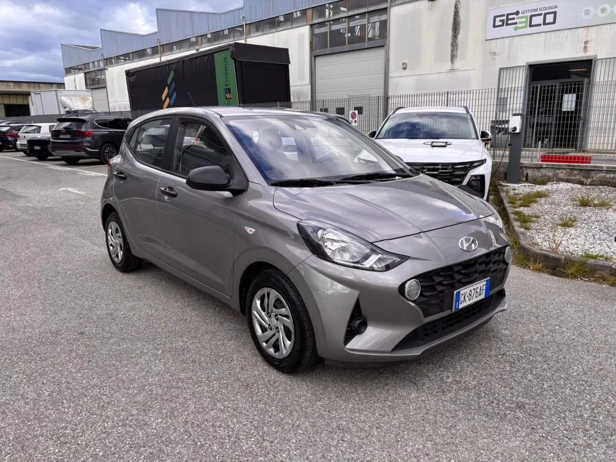 Hyundai i10 usata a Firenze (9)