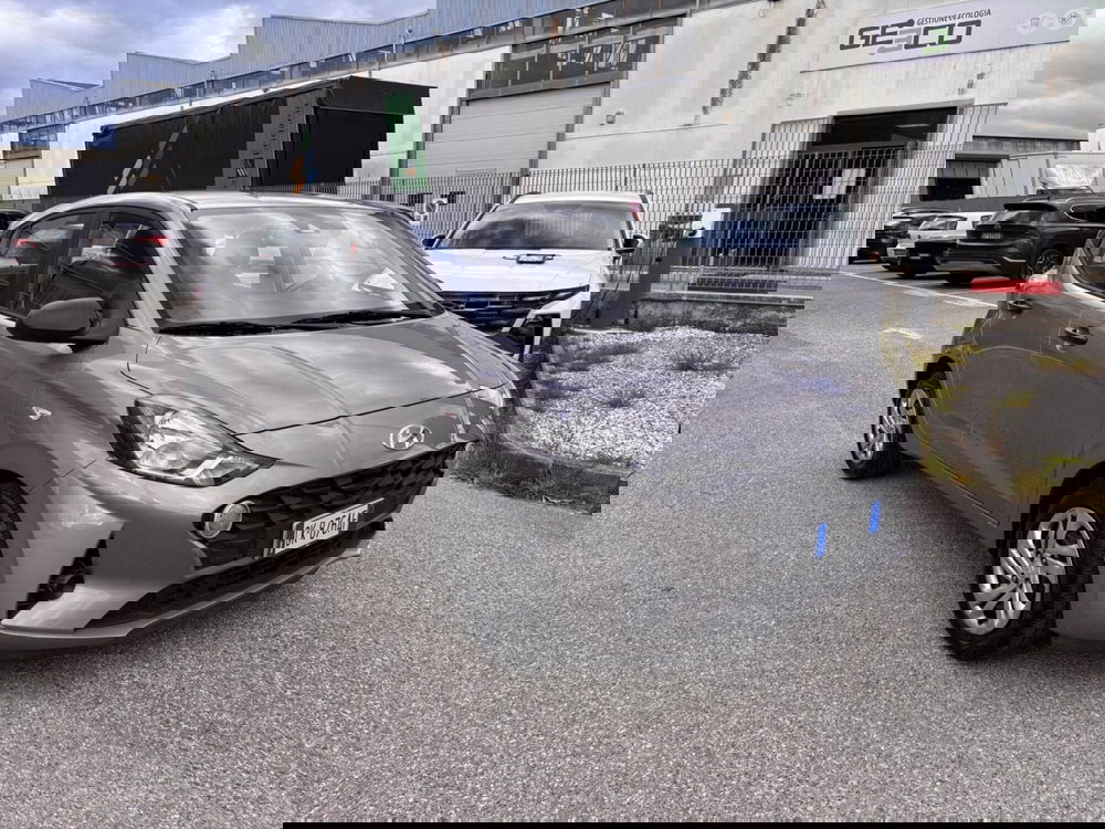 Hyundai i10 usata a Firenze (9)