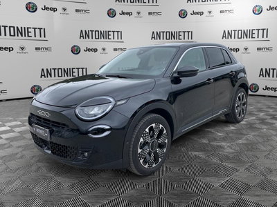 Fiat 600 1.2 hybrid La Prima 110cv auto del 2025 usata a Jesi