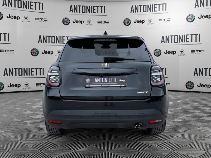 Fiat 600 usata a Ancona (6)