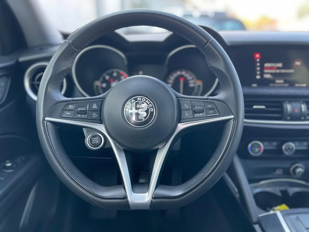 Alfa Romeo Stelvio usata a Ancona (11)