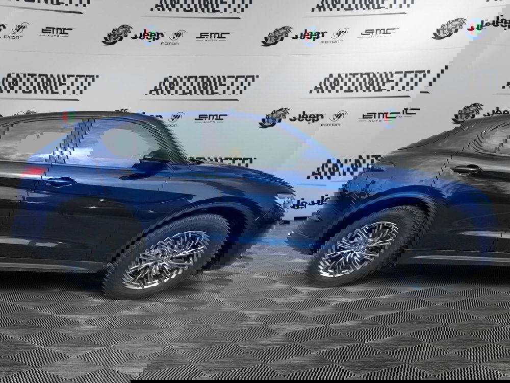 Alfa Romeo Stelvio usata a Ancona (4)