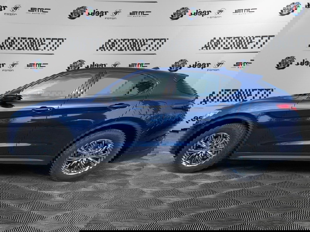 Alfa Romeo Stelvio usata a Ancona (8)