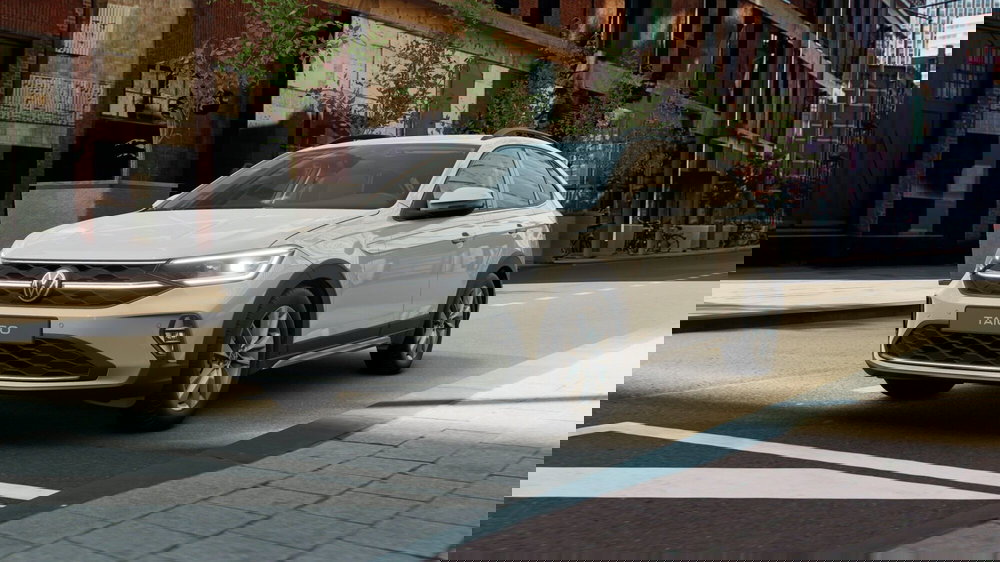 Volkswagen Taigo nuova a Catanzaro