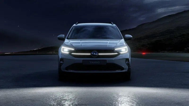 Volkswagen Taigo nuova a Catanzaro (11)