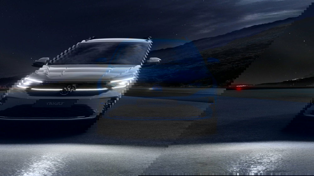 Volkswagen Taigo nuova a Catanzaro (11)