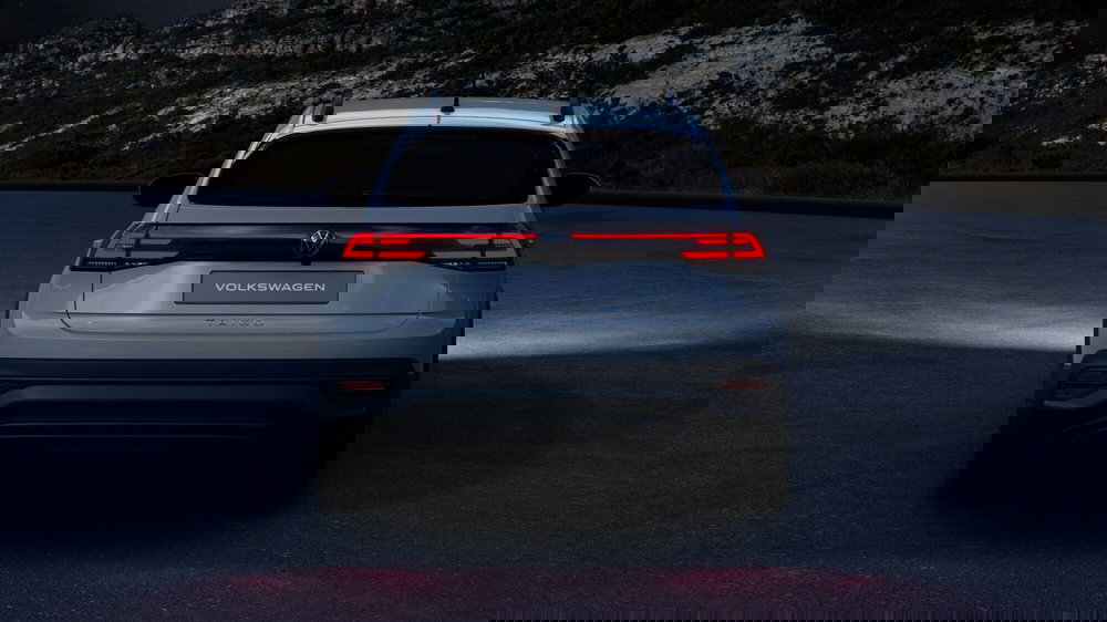 Volkswagen Taigo nuova a Catanzaro (13)