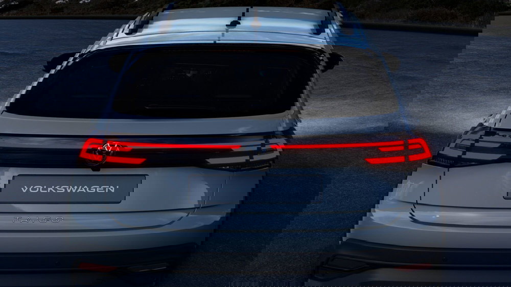 Volkswagen Taigo nuova a Catanzaro (14)