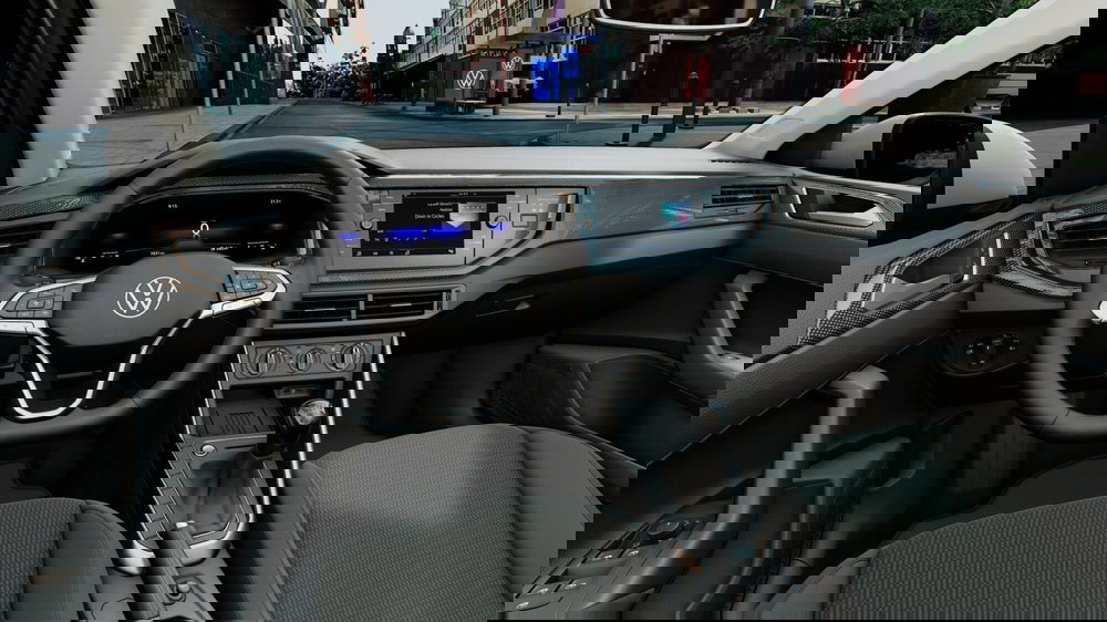 Volkswagen Taigo nuova a Catanzaro (15)