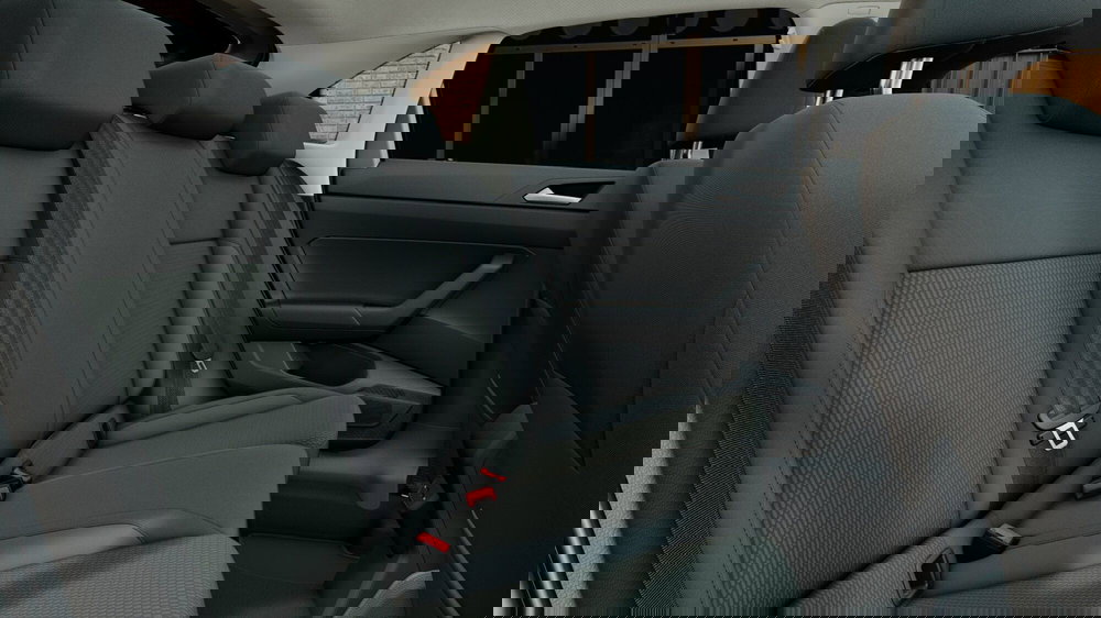 Volkswagen Taigo nuova a Catanzaro (17)