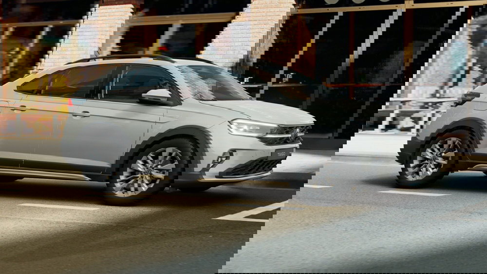 Volkswagen Taigo nuova a Catanzaro (4)