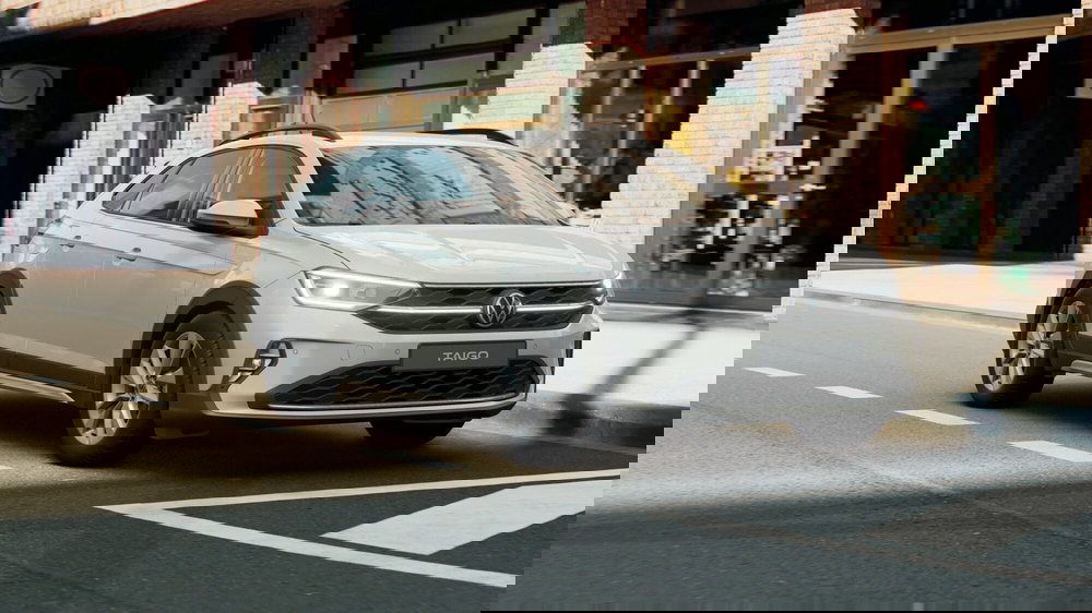 Volkswagen Taigo nuova a Catanzaro (5)