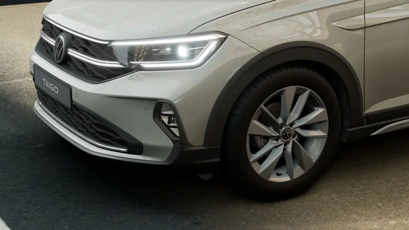 Volkswagen Taigo nuova a Catanzaro (6)