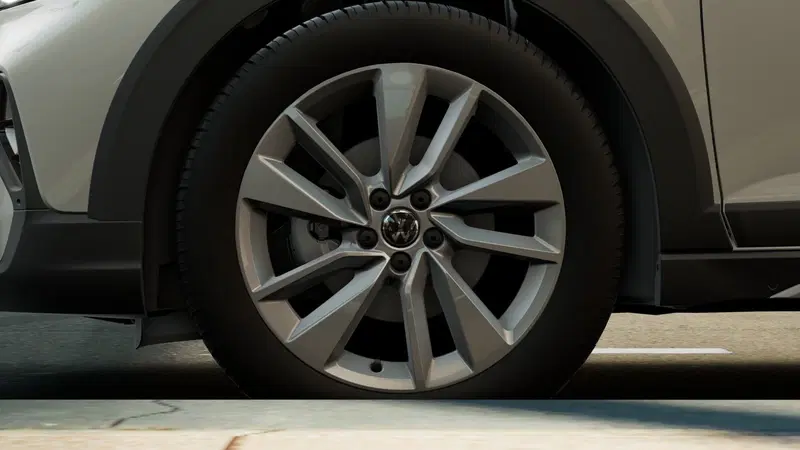 Volkswagen Taigo nuova a Catanzaro (7)