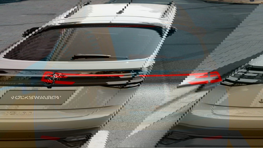 Volkswagen Taigo nuova a Catanzaro (8)