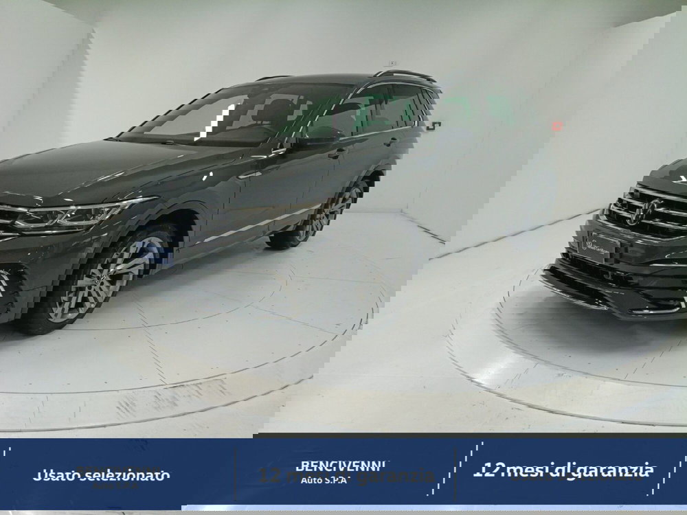 Volkswagen Tiguan usata a Catanzaro